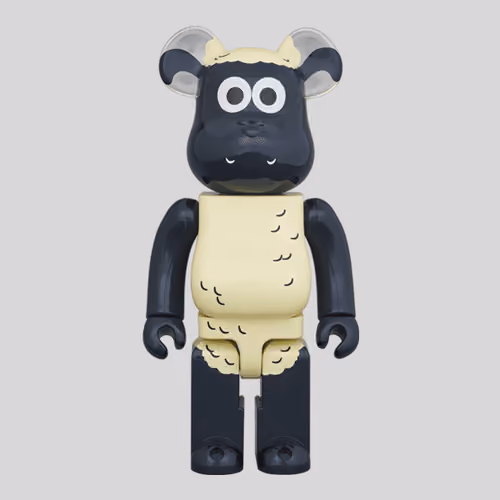 BearBrick Labs #255