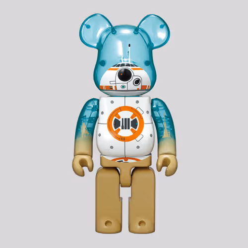 Bearbrick Labs