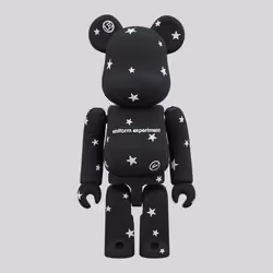 BearBrick Labs #814
