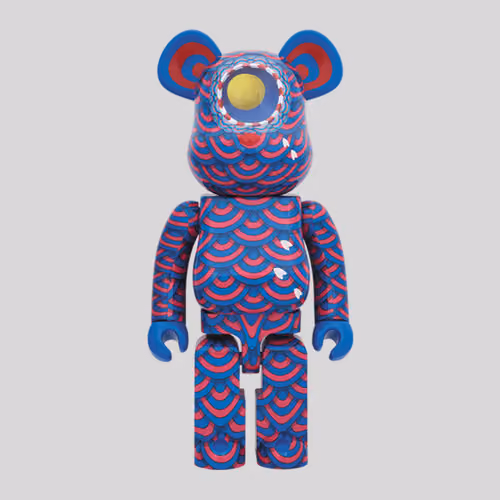 BearBrick Labs #425