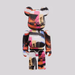 BearBrick Labs #81
