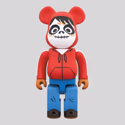BearBrick Labs #534