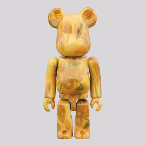 Bearbrick Labs