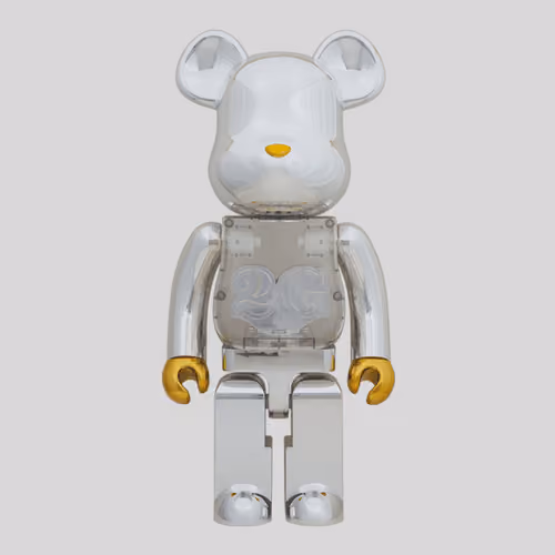 BearBrick Labs #914
