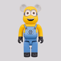 BearBrick Labs #452