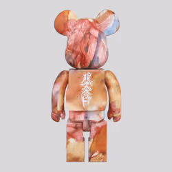 BearBrick Labs #491