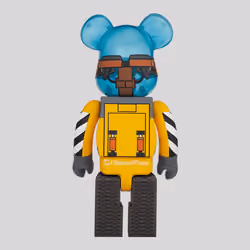 BearBrick Labs #294