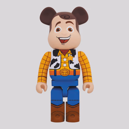 BearBrick Labs #369