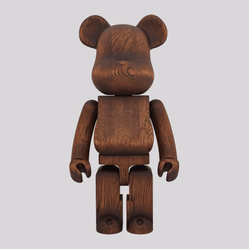 BearBrick Labs #1047