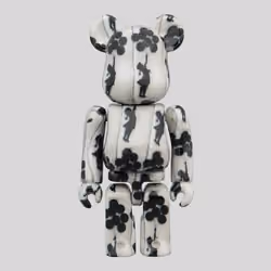 BearBrick Labs #124