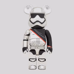 BearBrick Labs #301