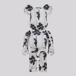 BearBrick Labs #172