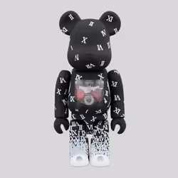 BearBrick Labs #415