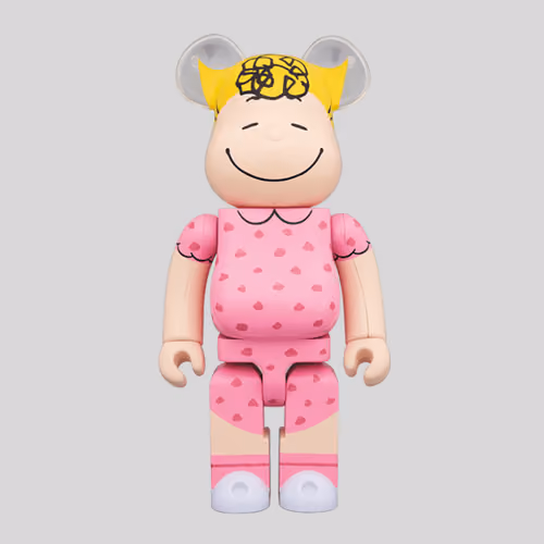 BearBrick Labs #327