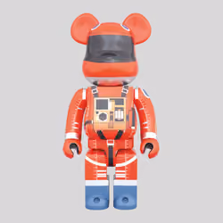 BearBrick Labs #242