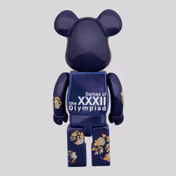 BearBrick Labs #940