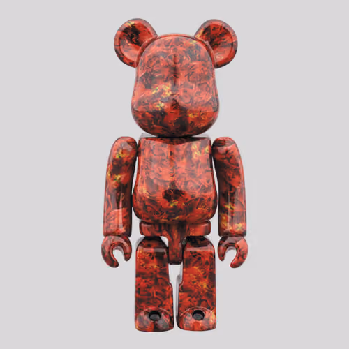 BearBrick Labs #846