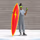593