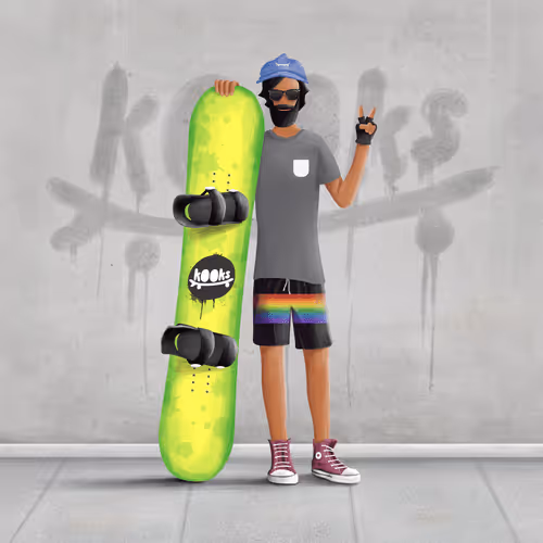 Thek00ks