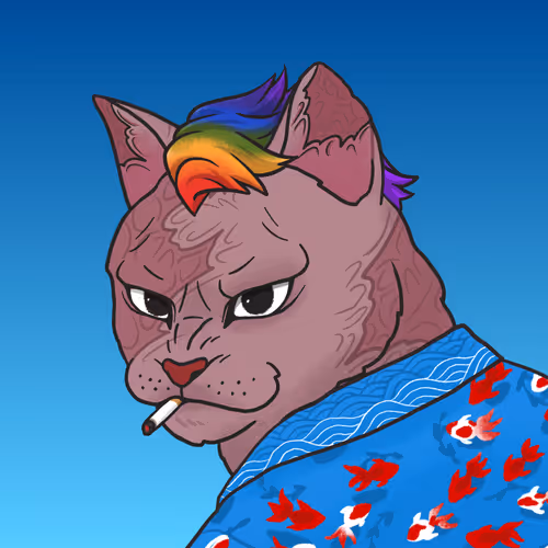 YakuzaCats #8917