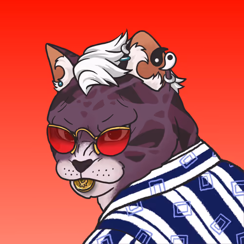 YakuzaCats #8907