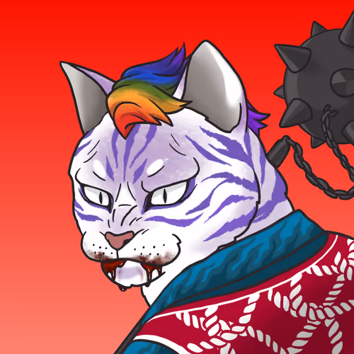 YakuzaCats #3678