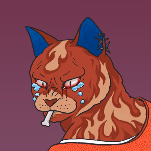 YakuzaCats #984