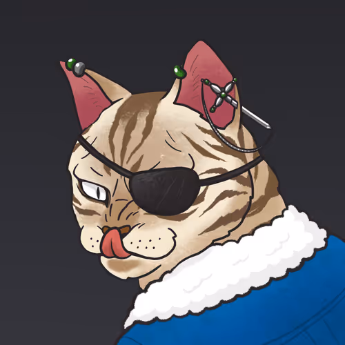 YakuzaCats #612