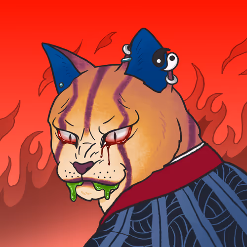 Theyakuzacatssociety