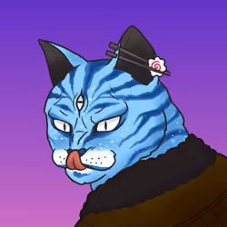 YakuzaCats #659