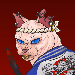 YakuzaCats #5102