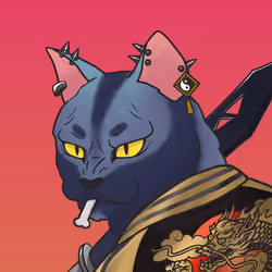 YakuzaCats #7625