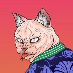 YakuzaCats #3590
