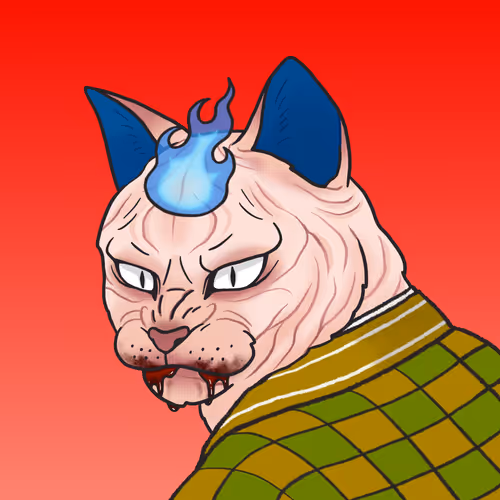 Theyakuzacatssociety