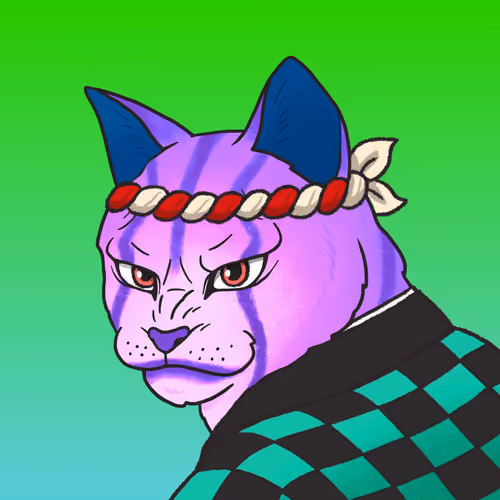 YakuzaCats #86