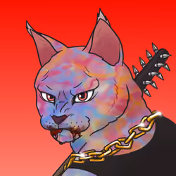 YakuzaCats #851