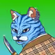 4355