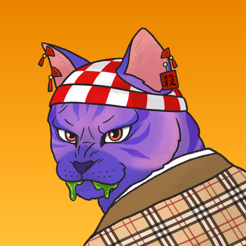 Theyakuzacatssociety