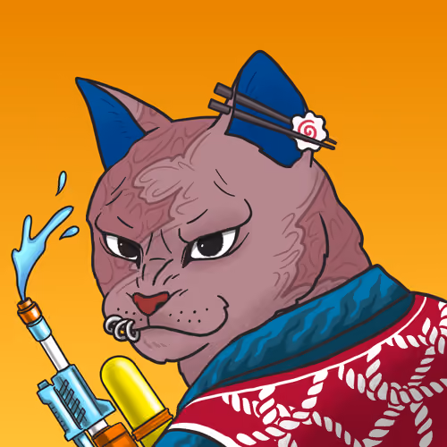 YakuzaCats #8248