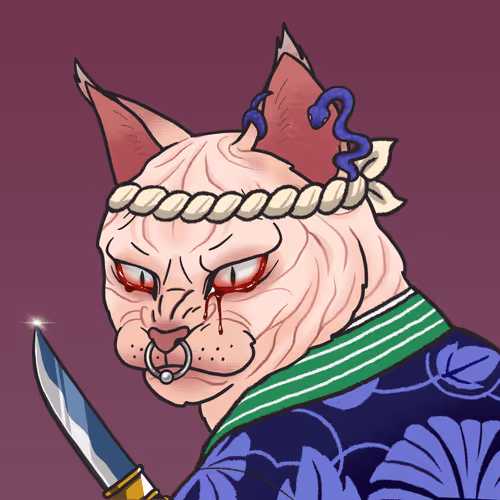 Theyakuzacatssociety