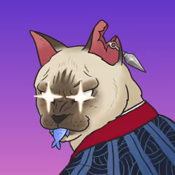 YakuzaCats #511