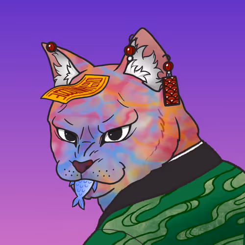 YakuzaCats #650