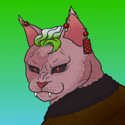 YakuzaCats #800