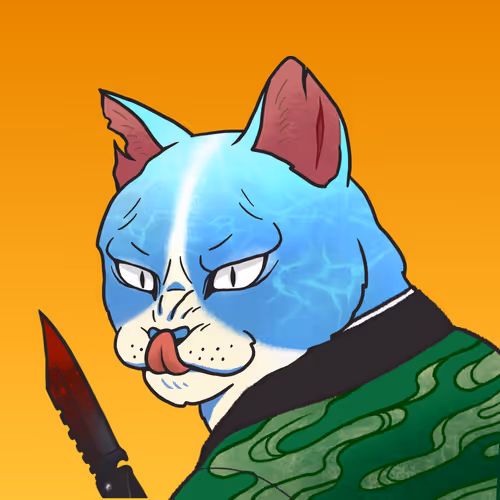 Theyakuzacatssociety