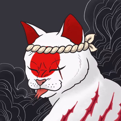 YakuzaCats #828