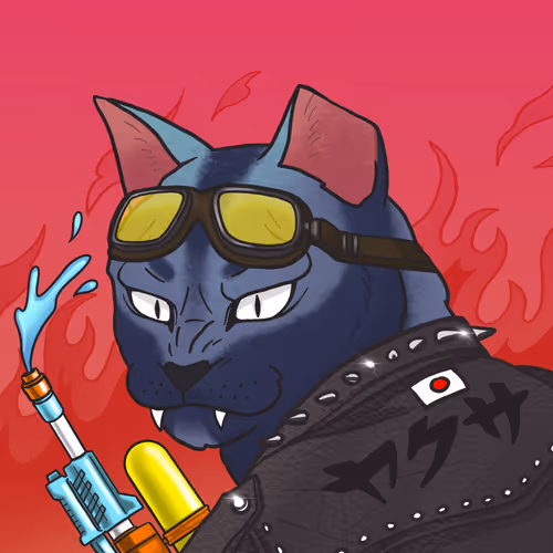 Theyakuzacatssociety