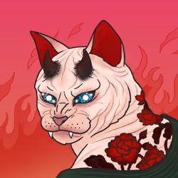 YakuzaCats #806