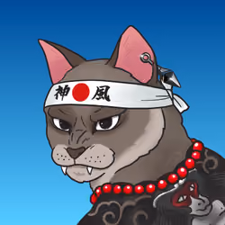 YakuzaCats #470