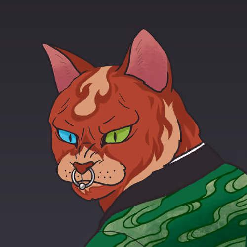 YakuzaCats #3384