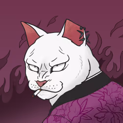YakuzaCats #432